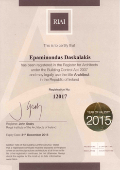 E.D_RIAI_Certification 2015