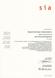 Swiss Society of Engineers and Architects